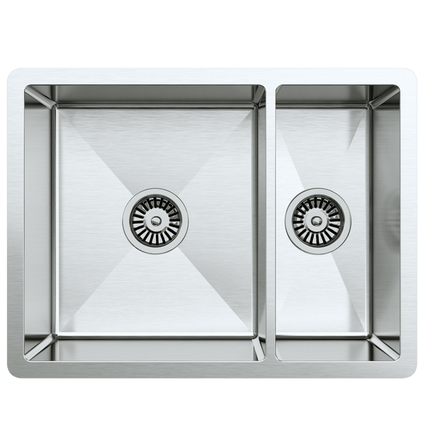 Buildmat Sink Stainless Steel Clara 595x450 Single & Mini Bowl Sink