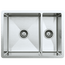 Buildmat Sink Stainless Steel Clara 595x450 Single & Mini Bowl Sink