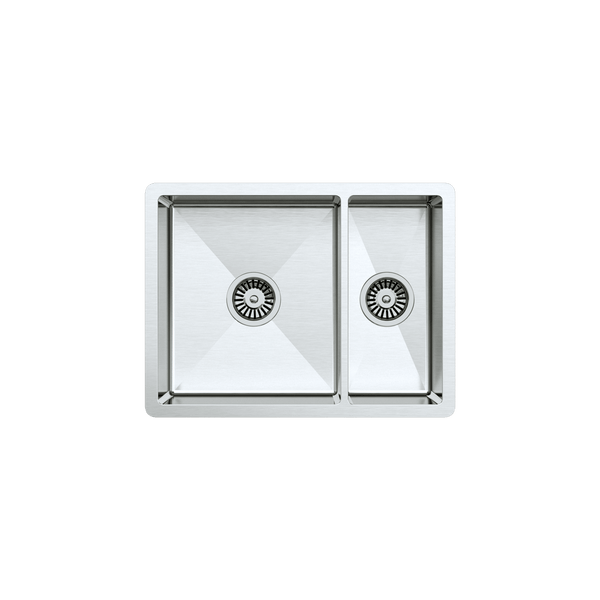 Buildmat Sink Stainless Steel Clara 595x450 Single & Mini Bowl Sink