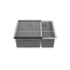 Buildmat Sink Stainless Steel Clara 595x450 Single & Mini Bowl Sink