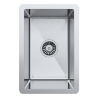 Buildmat Sink Stainless Steel Jeeves 300x450 Single Bowl Butler Sink