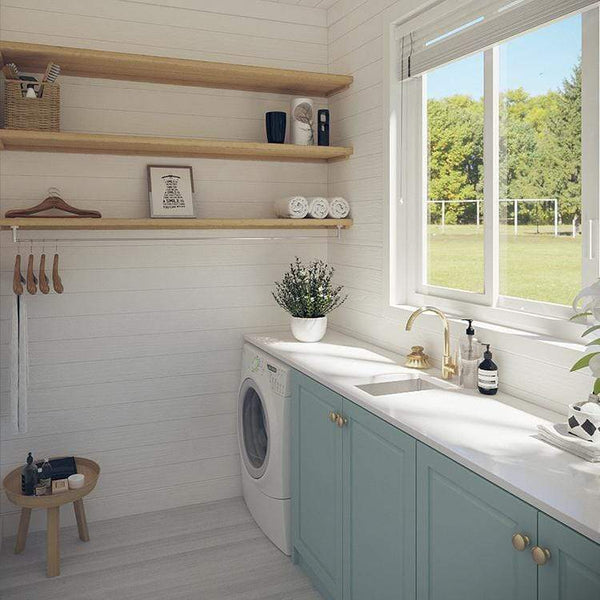 Buildmat Sink Stainless Steel Jeeves 300x450 Single Bowl Butler Sink