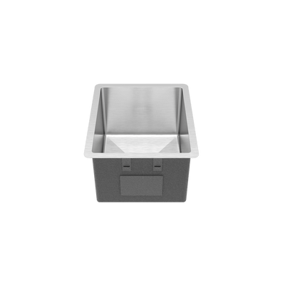 Buildmat Sink Stainless Steel Maya 380x450 Single Bowl Sink