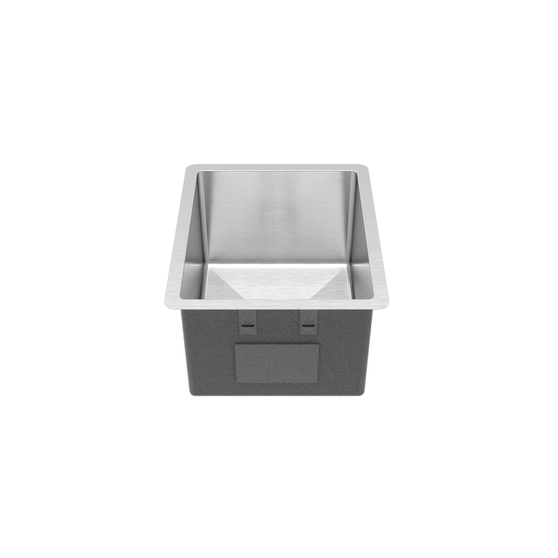 Buildmat Sink Stainless Steel Maya 380x450 Single Bowl Sink