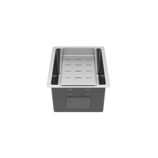 Buildmat Sink Stainless Steel Maya 380x450 Single Bowl Sink