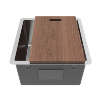 Buildmat Sink Sink Nala 450x450 Single Bowl Sink