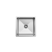 Buildmat Sink Sink Nala 450x450 Single Bowl Sink