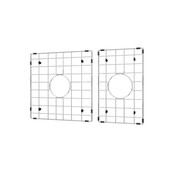 Clara 595 Double Sink Protector Grid