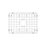Buildmat Sink Protector Cody Sink Protector Grid