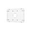 Buildmat Sink Protector Cody Sink Protector Grid