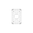Buildmat Sink Protector Jeeves Sink Protector Grid
