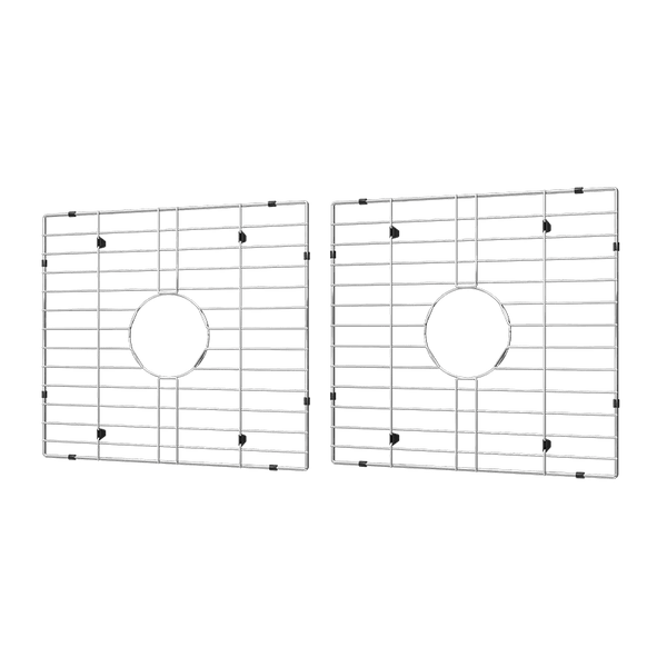 Buildmat Sink Protector Lucas Mega Double Sink Protector Grid