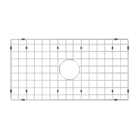 Buildmat Sink Protector Marissa Sink Protector Grid