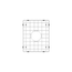 Buildmat Sink Protector Maya Sink Protector Grid