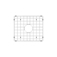 Buildmat Sink Protector Penny Sink Protector Grids