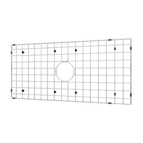 Buildmat Sink Protector Seville Sink Protector Grid