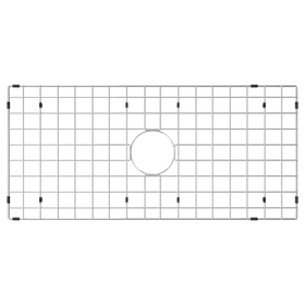 Buildmat Sink Protector Seville Sink Protector Grid