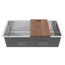 Buildmat Sink Stainless Steel Seville 900x450 XXLarge Single Bowl Sink