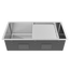 Buildmat Sink Stainless Steel Seville 900x450 XXLarge Single Bowl Sink