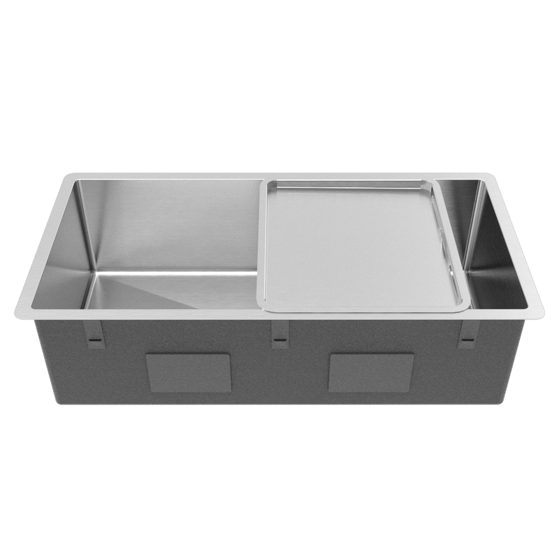 Buildmat Sink Stainless Steel Seville 900x450 XXLarge Single Bowl Sink