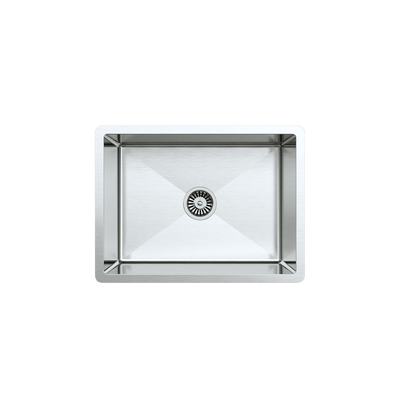 Alma Willow 600x450 Medium Single Bowl Sink