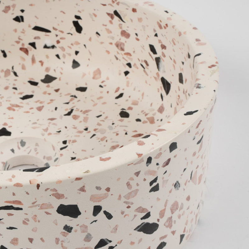 Buildmat Terrazzo Basin Nevali Nevali Terrazzo Basin