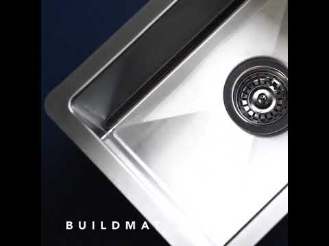 Jeeves 300x450 Single Bowl Butler Sink